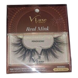 Real Mink Lashes - Black New in package.